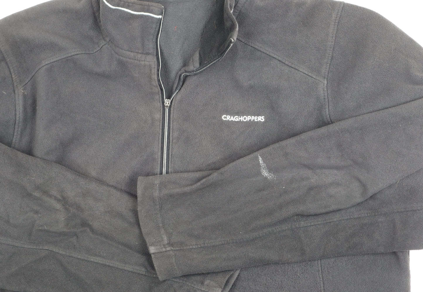 Craghoppers Men's Black XL Pullover Sweatshirt