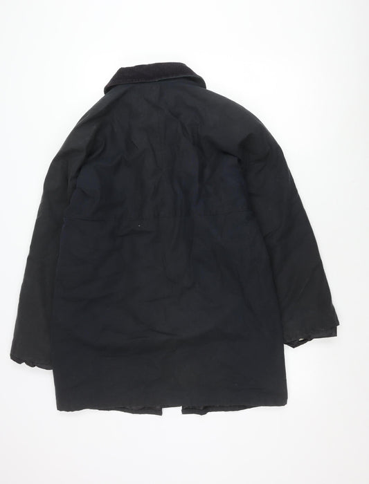 Country Leisurewear Black Women's Coat Size S