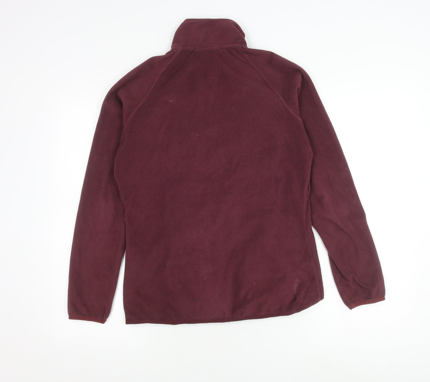 Craghoppers Women’s Purple Fleece Jacket Size 10