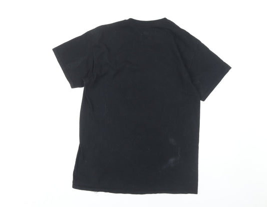 Marvel Loki Men's Black M T-Shirt