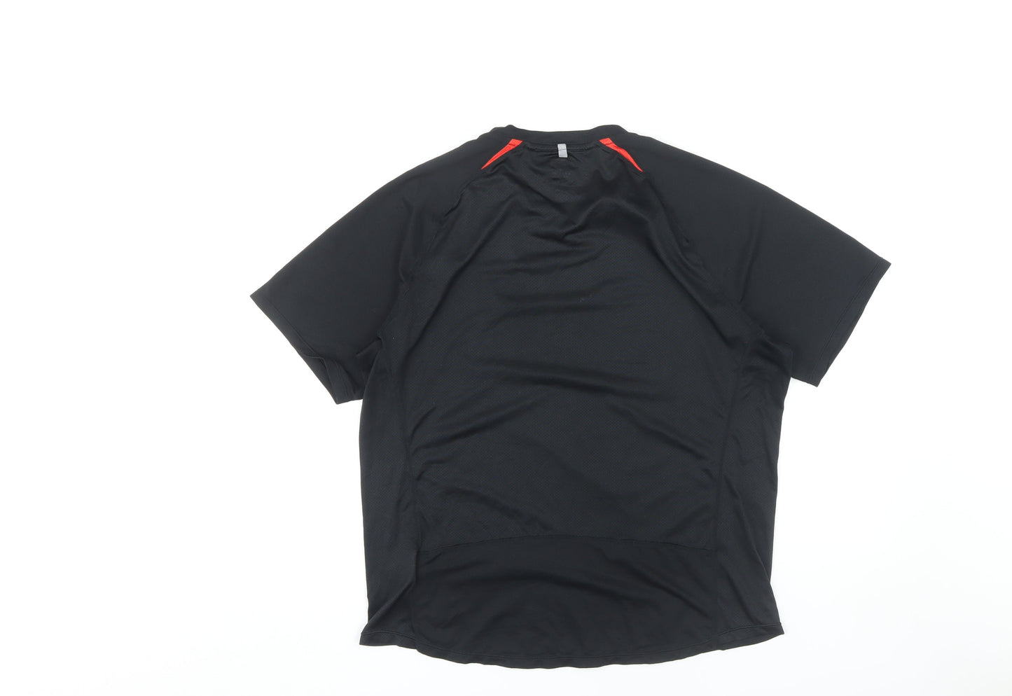 Nike Men’s Black Athletic T-Shirt L