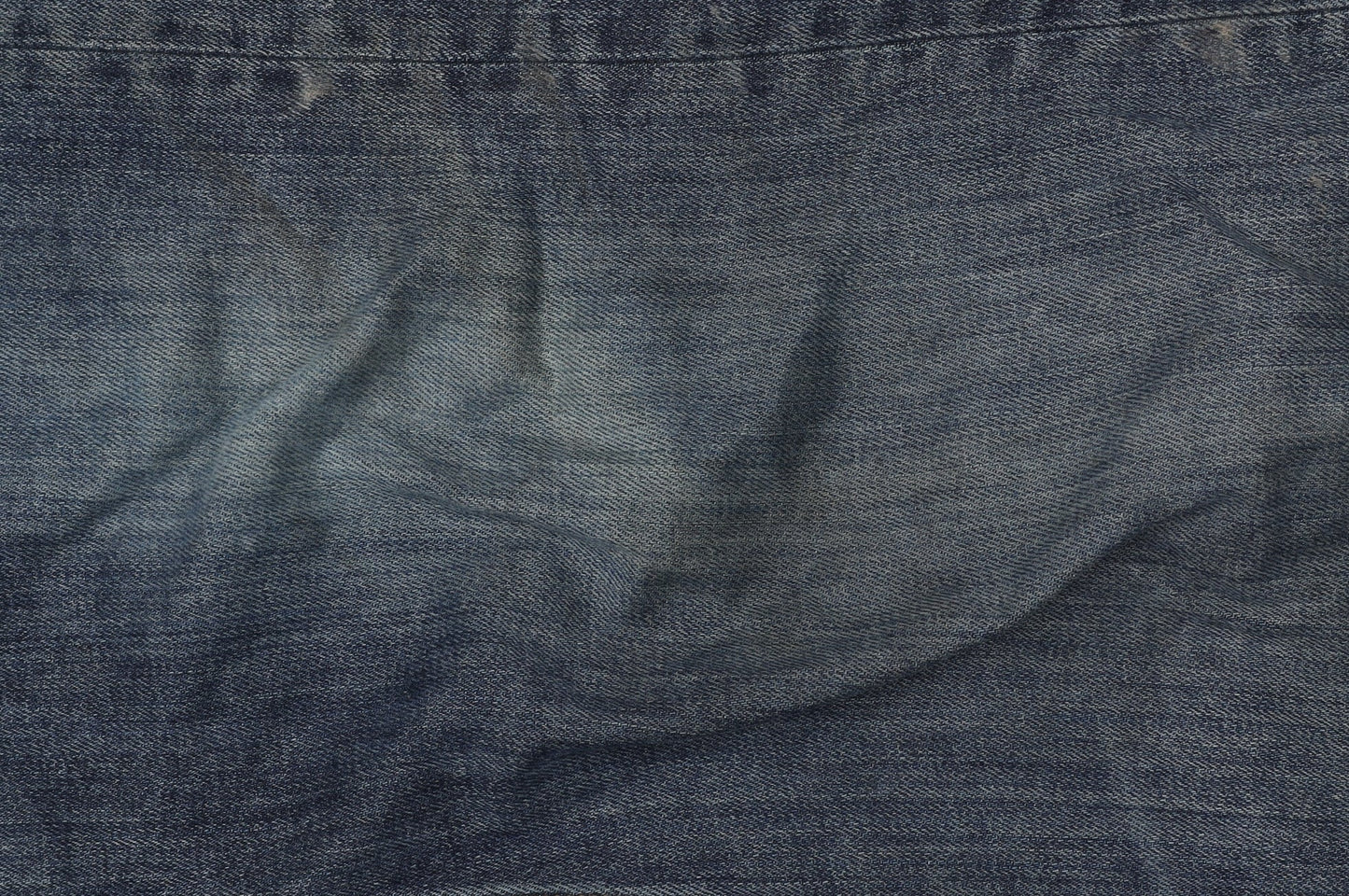 White Stuff Men's Blue Straight Jeans, Size 34