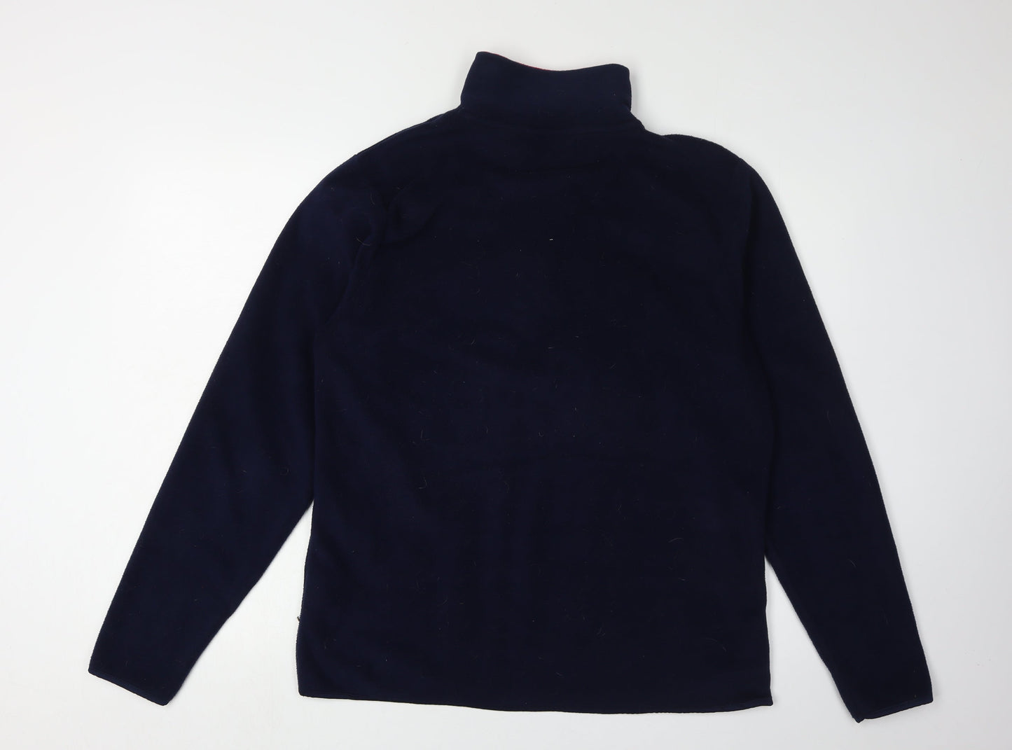 Pierre Cardin Men's Multicoloured 1/2 Zip Sweatshirt M