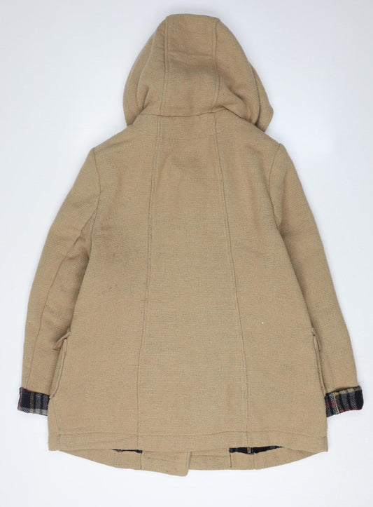 Rocherridge Beige Women's Duffel Coat M