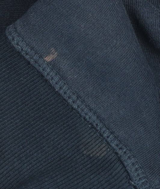 Jack Wills Men's Blue Pullover Sweatshirt L