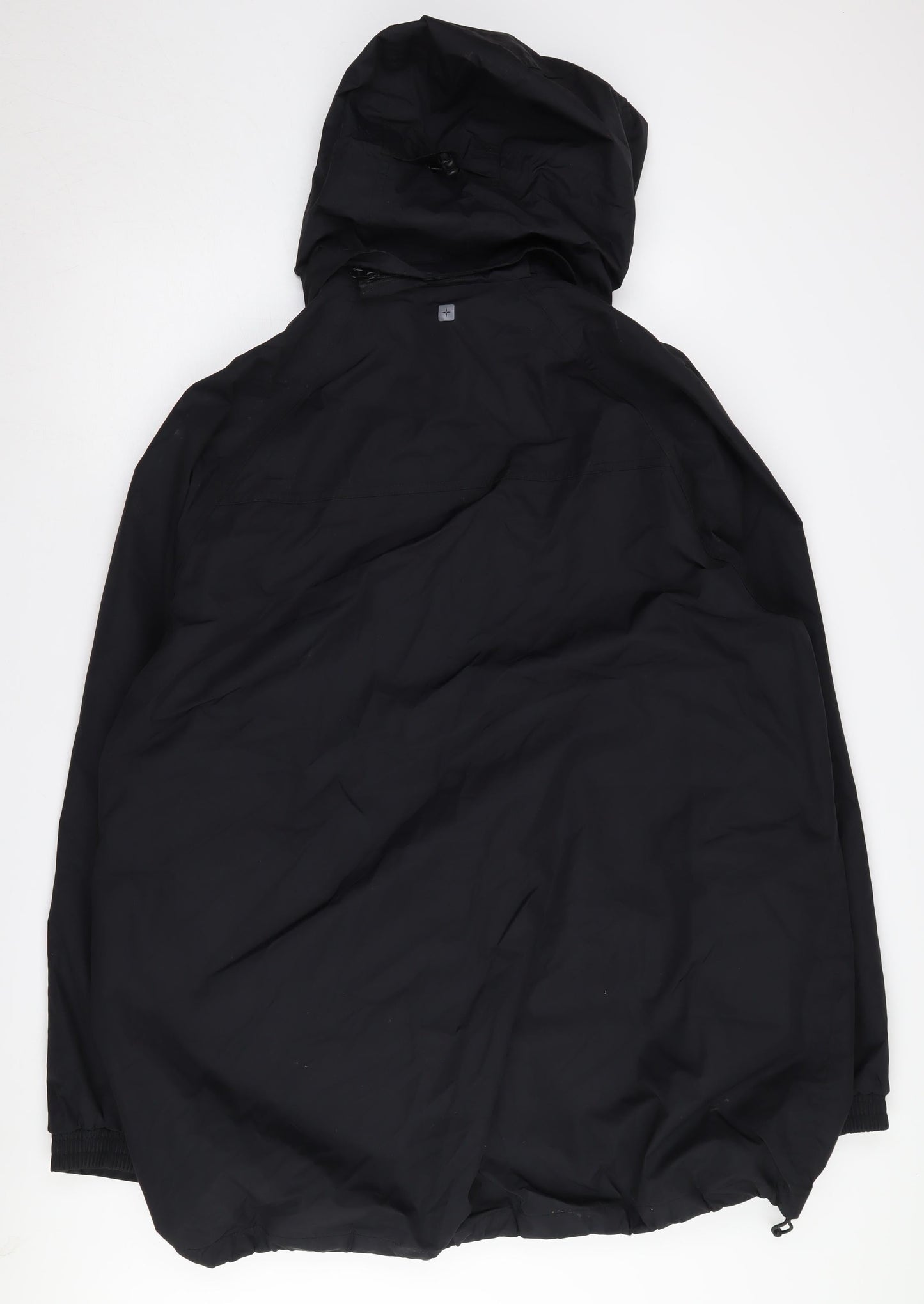 Mountain Warehouse Men's Black XL Parka Jacket