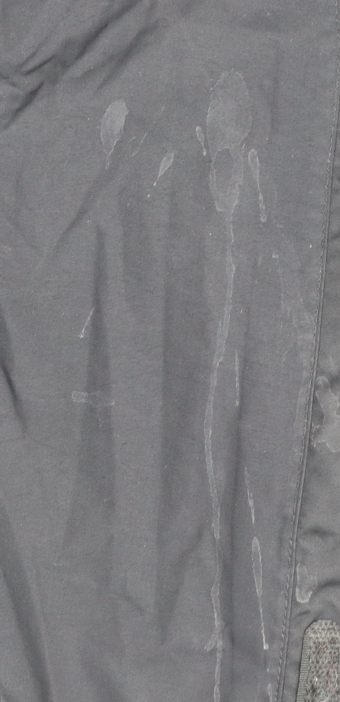 Mountain Warehouse Men's Black XL Parka Jacket