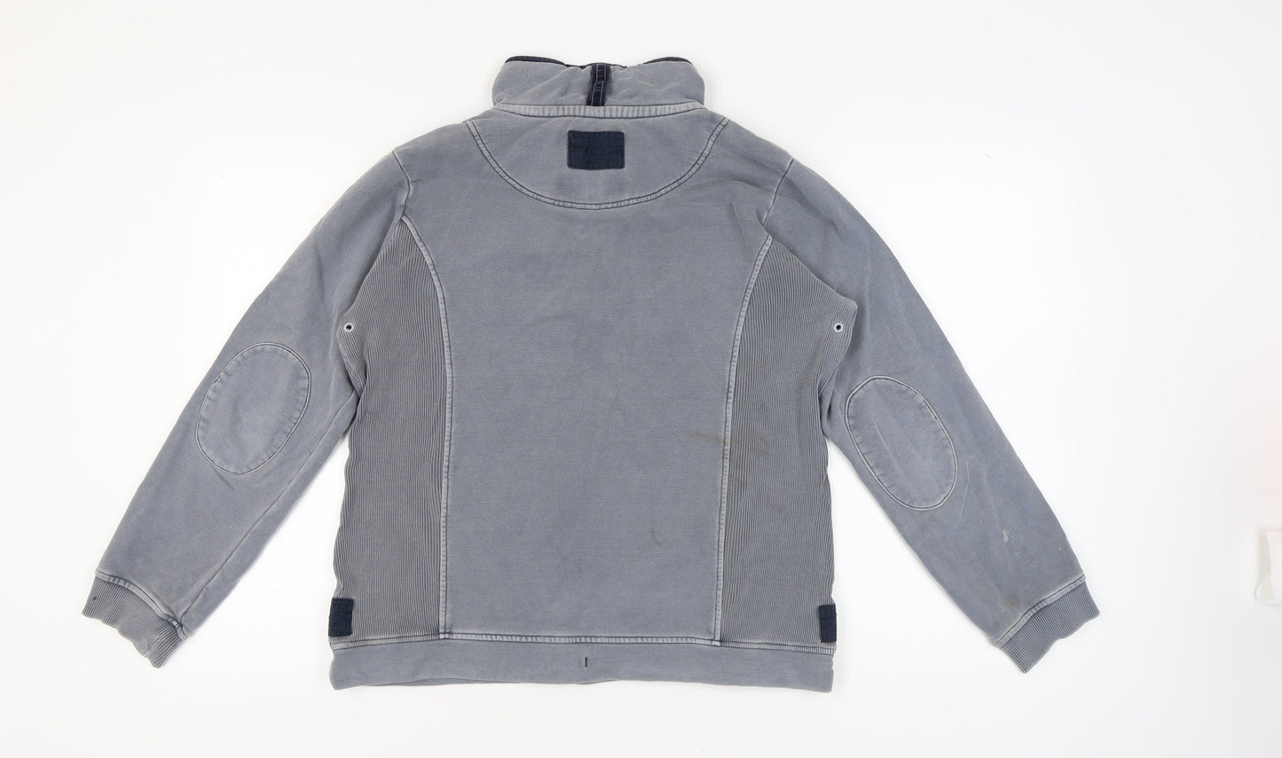 Joules Women's Grey L Sweatshirt, Lined, Autumn Wear