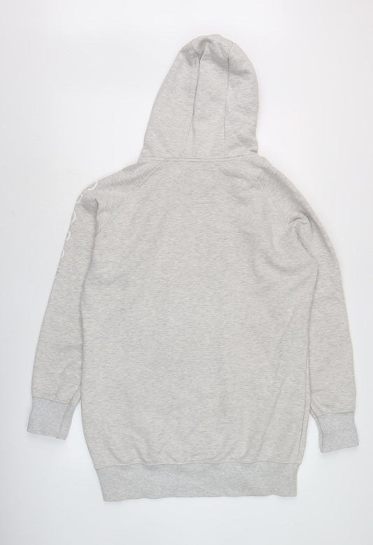 Crosshatch Men's Grey Pullover Hoodie, Large