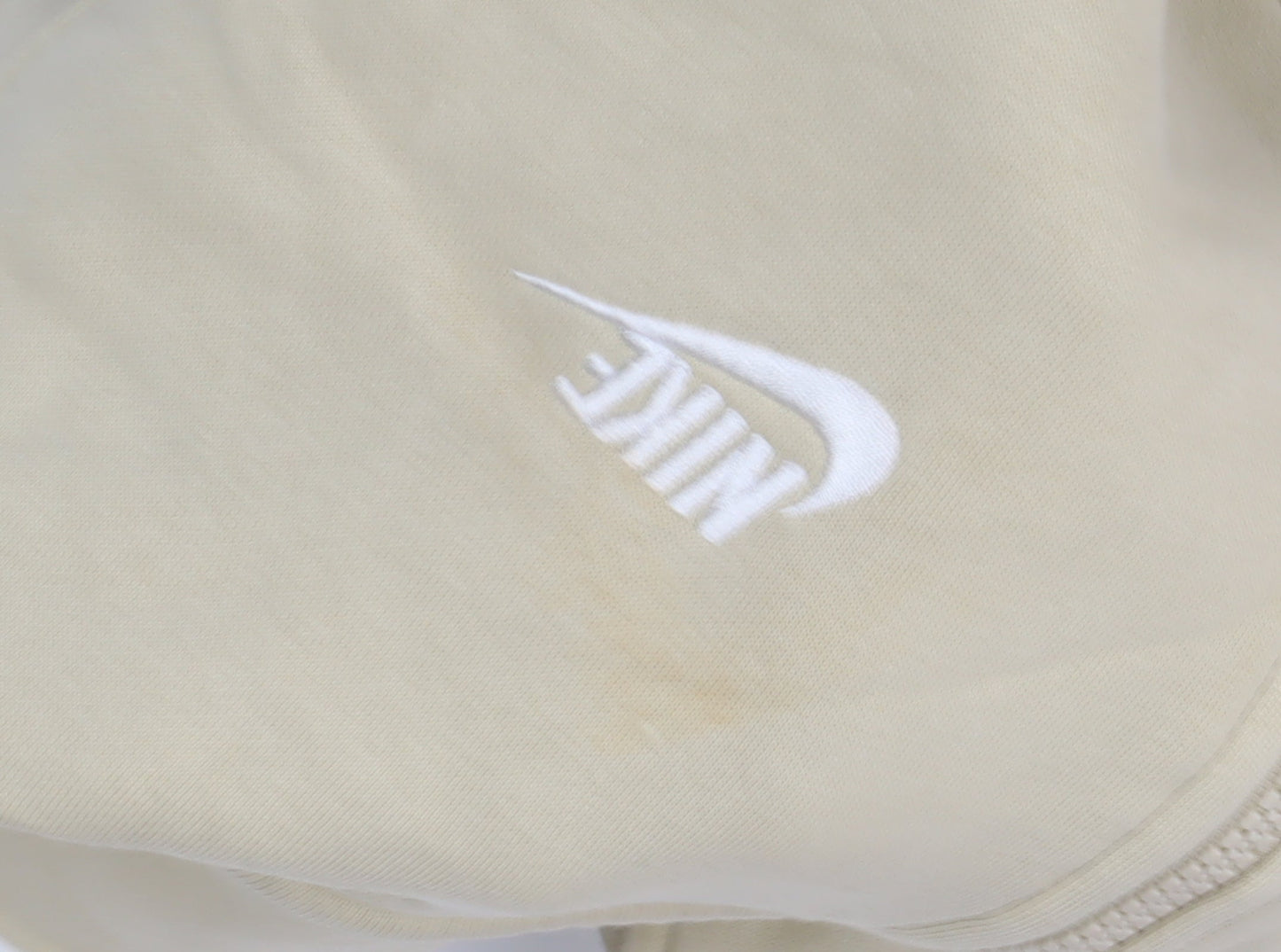 Nike Women's Beige Pullover Sweatshirt Size S