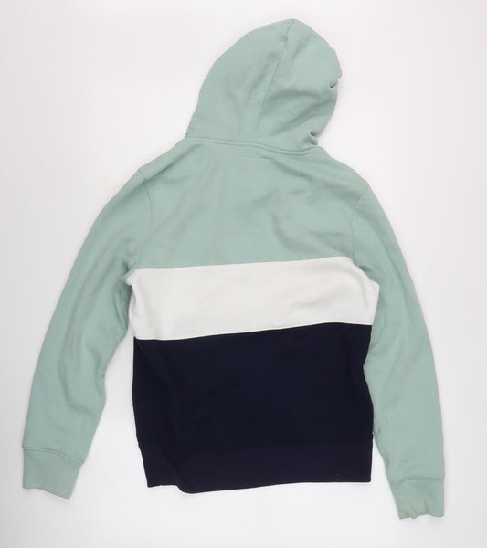 Hollister Unisex Multicoloured Pullover Hoodie XS