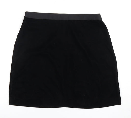 Warehouse Women's Black Pencil Skirt Size 12