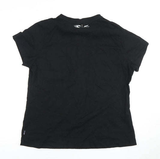 Adidas Men's Black XS Sports T-Shirt