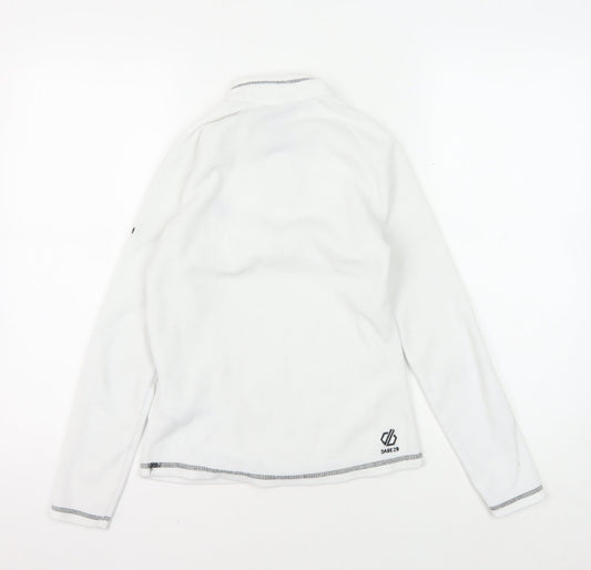 Dare 2b Women's White Pullover Sweatshirt Size 6