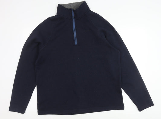 Craghoppers Men's Blue Pullover Sweatshirt XL