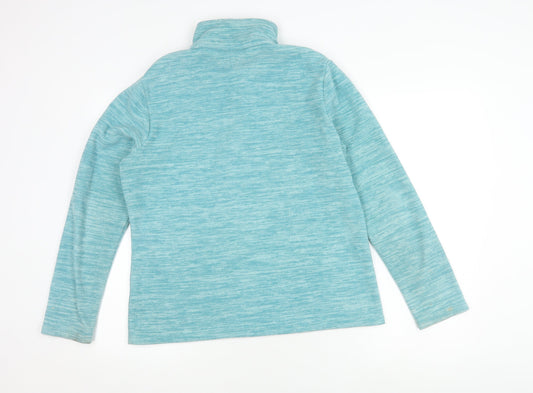 Mountain Warehouse Women’s Blue Sweatshirt, Size 14