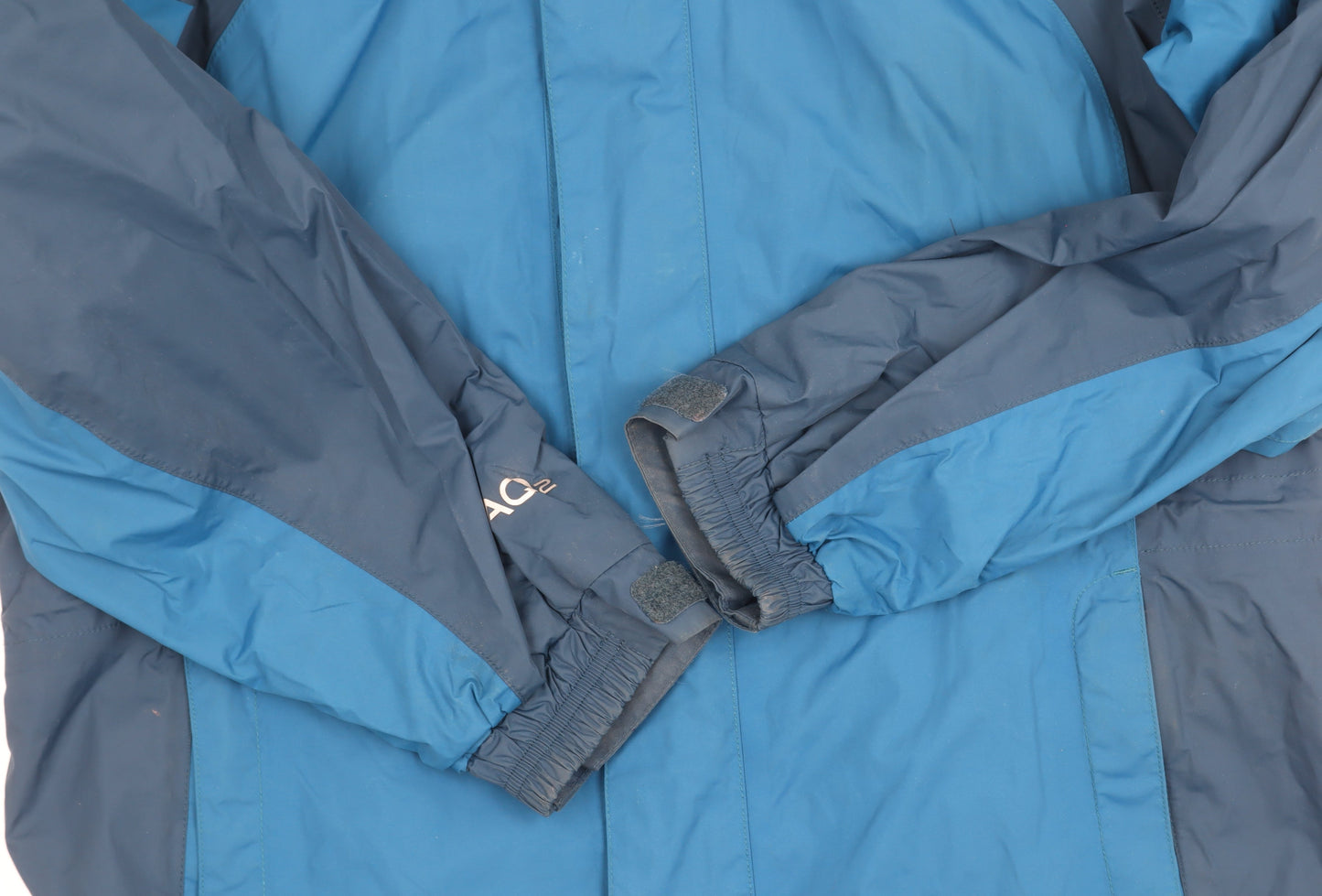 Berghaus Women's Blue Rain Coat Jacket Size 14