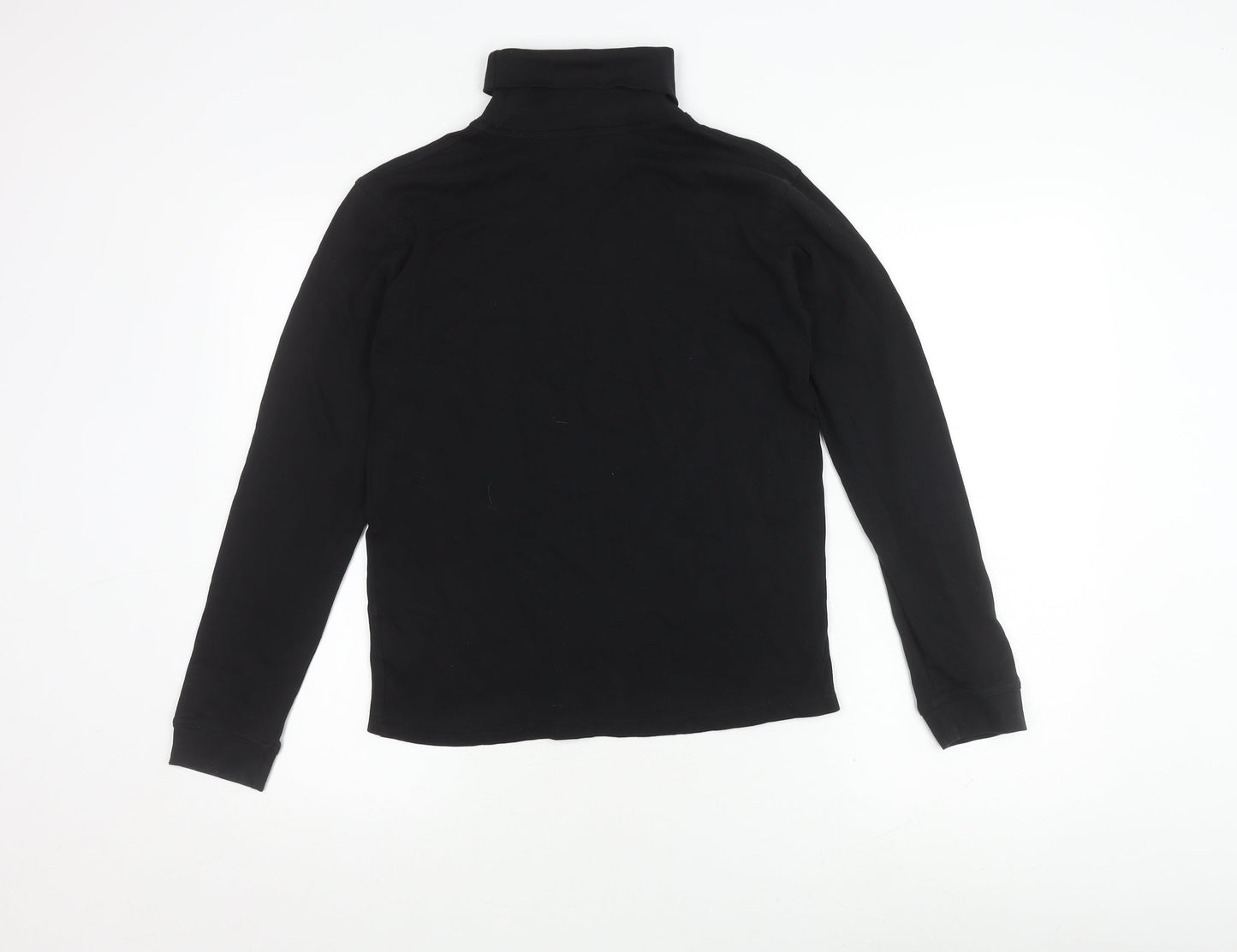 Mountain Warehouse Black XS High Neck Top
