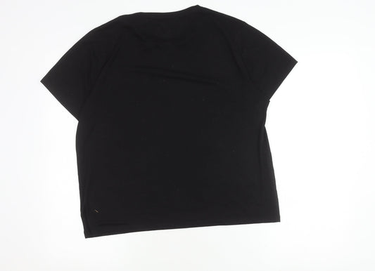 Game of Thrones Unisex Black T-Shirt Size 14