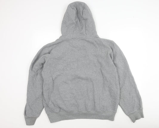 Firetrap Men's Grey 3XL Pullover Hoodie