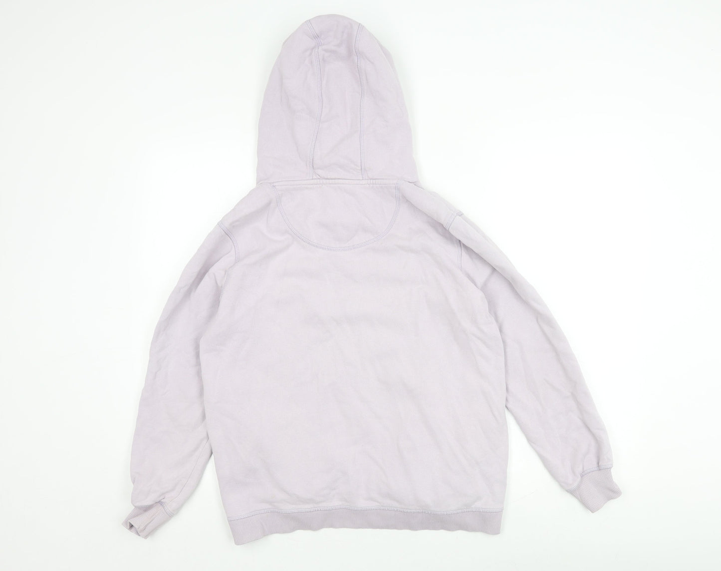 Fat Face Women’s Grey Pullover Hoodie M