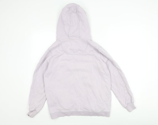 Fat Face Women’s Grey Pullover Hoodie M