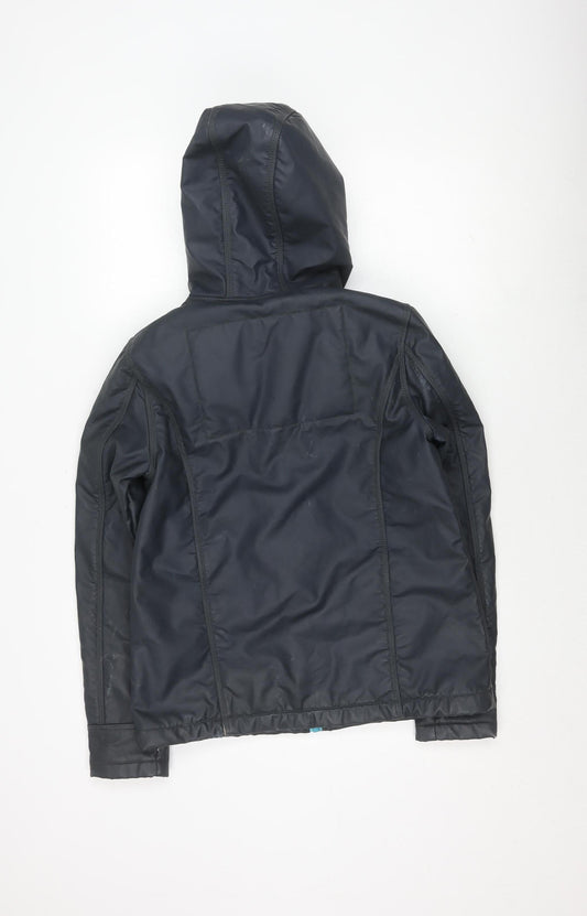 Superdry Men’s Black Anorak Jacket S