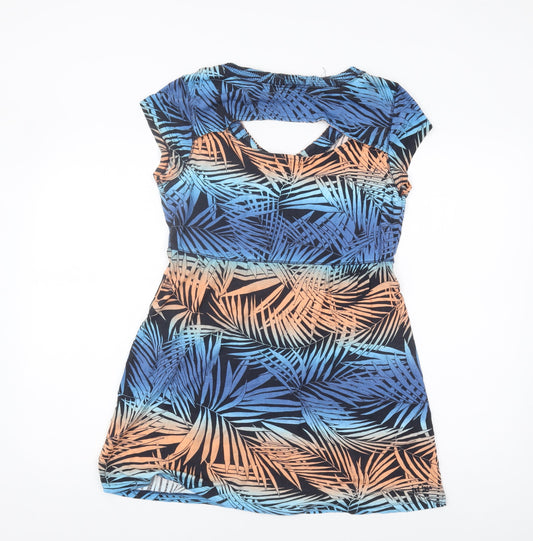 Fat Face Women's Multicoloured Floral T-Shirt