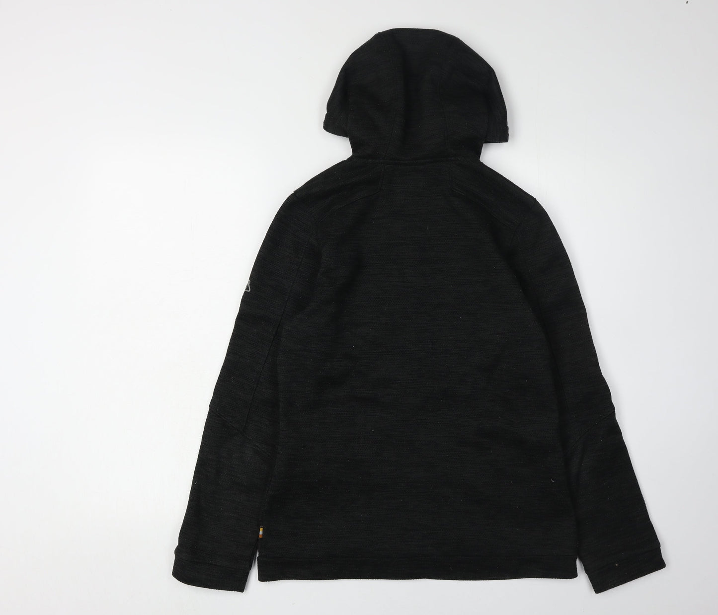 Craghoppers Women's Black Fleece Jacket Size 8