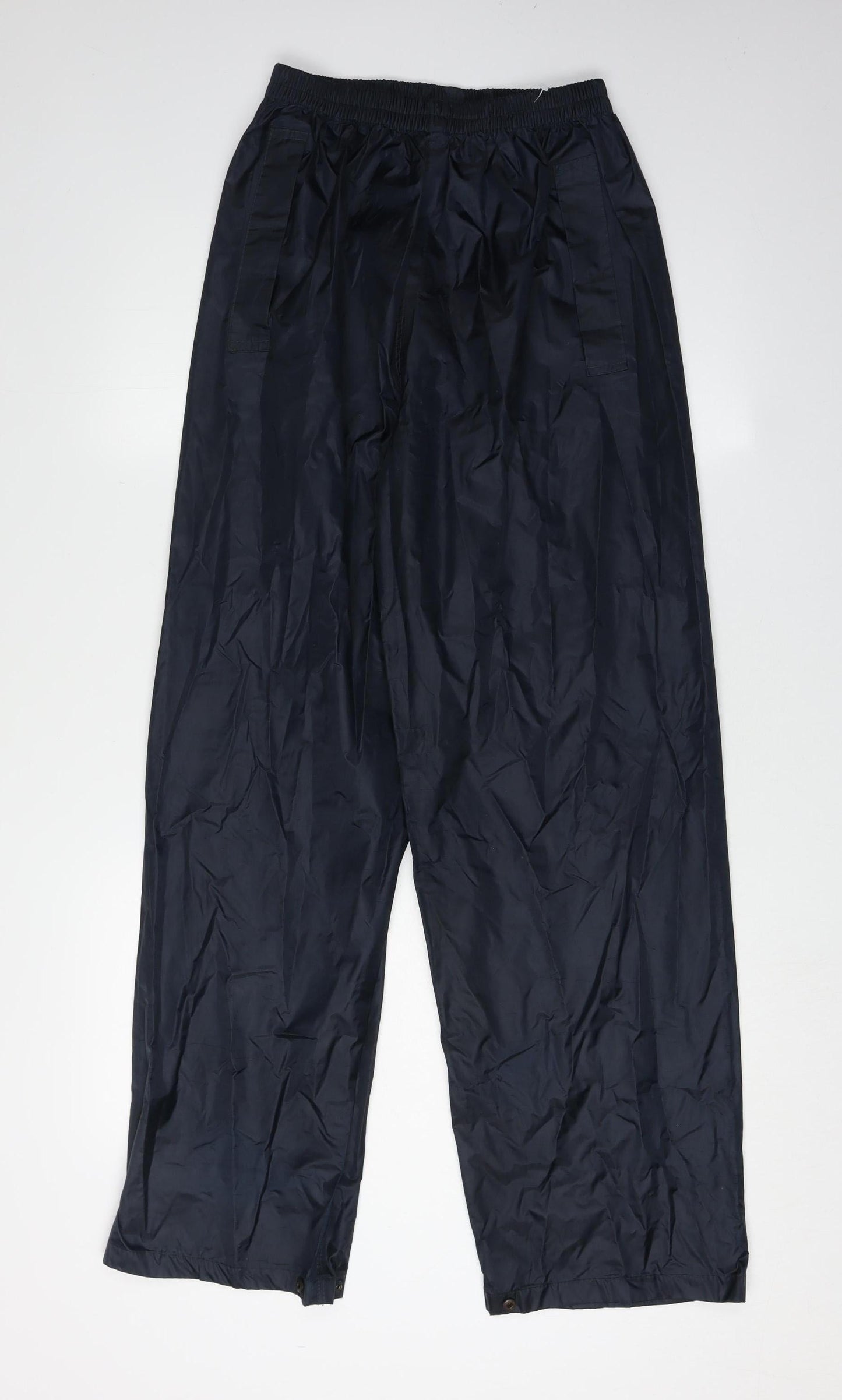 Regatta Men's M Rain Trousers Black Waterproof