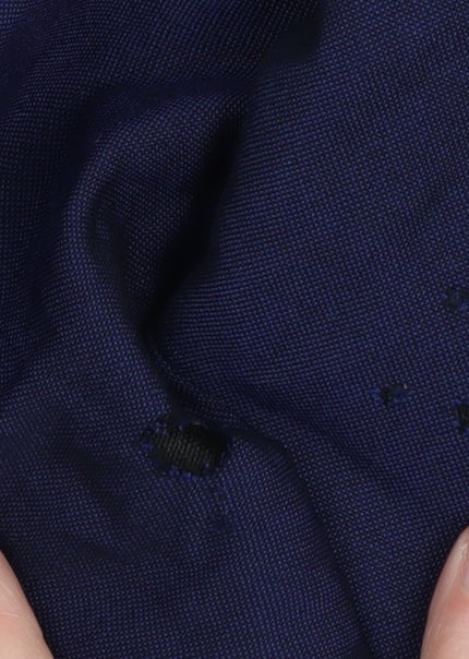 Duchamp Men's Blue Slim Fit Blazer 38