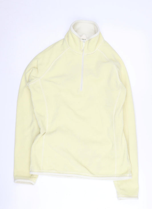 Mountain Warehouse Women’s Ivory Pullover Sweatshirt 10