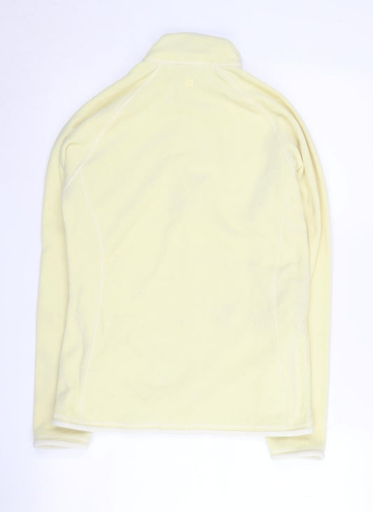 Mountain Warehouse Women’s Ivory Pullover Sweatshirt 10