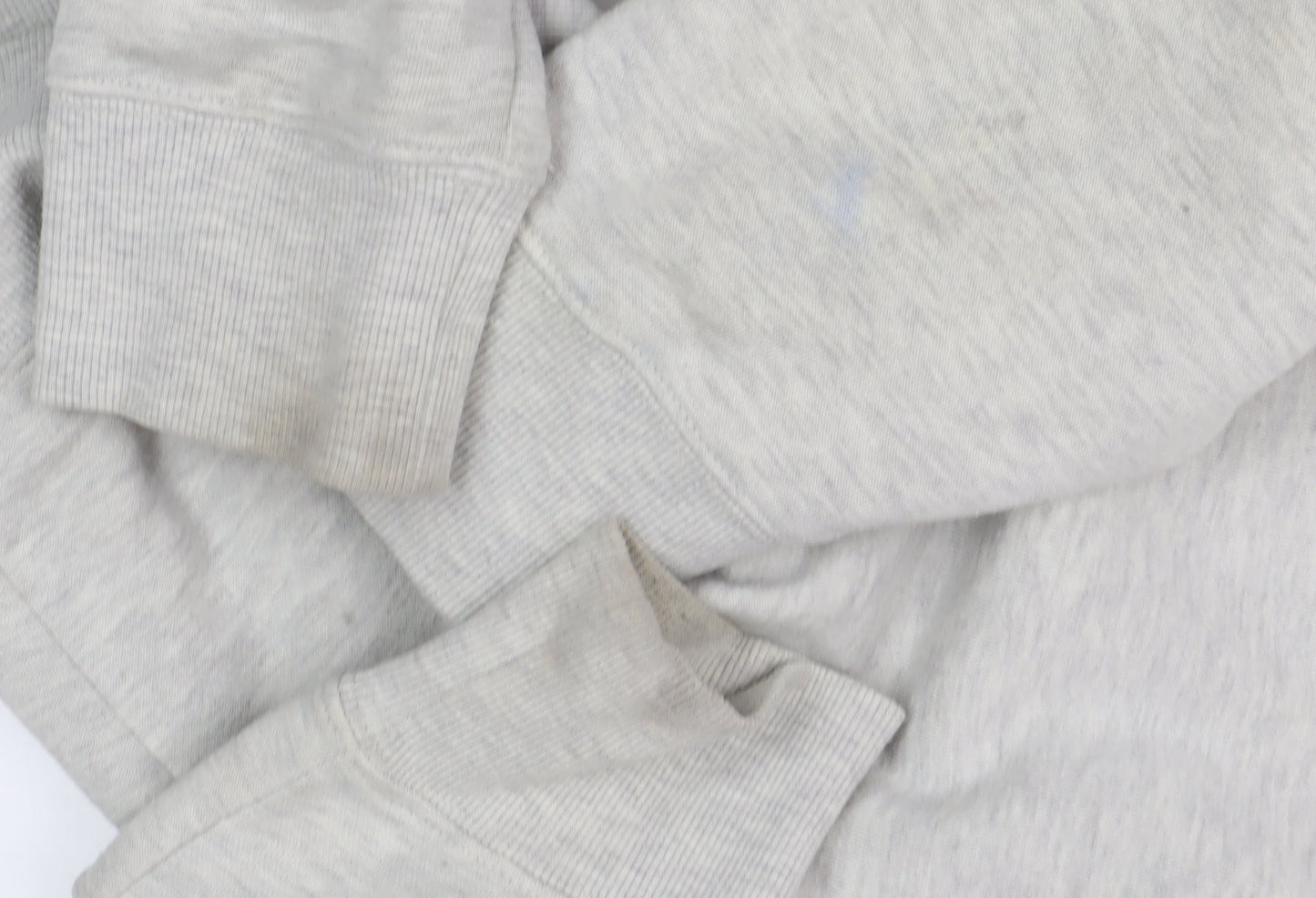 Jack & Jones Men's Grey XL Pullover Hoodie