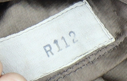 Dunn & Co Men's Brown Wool Blazer Size 44