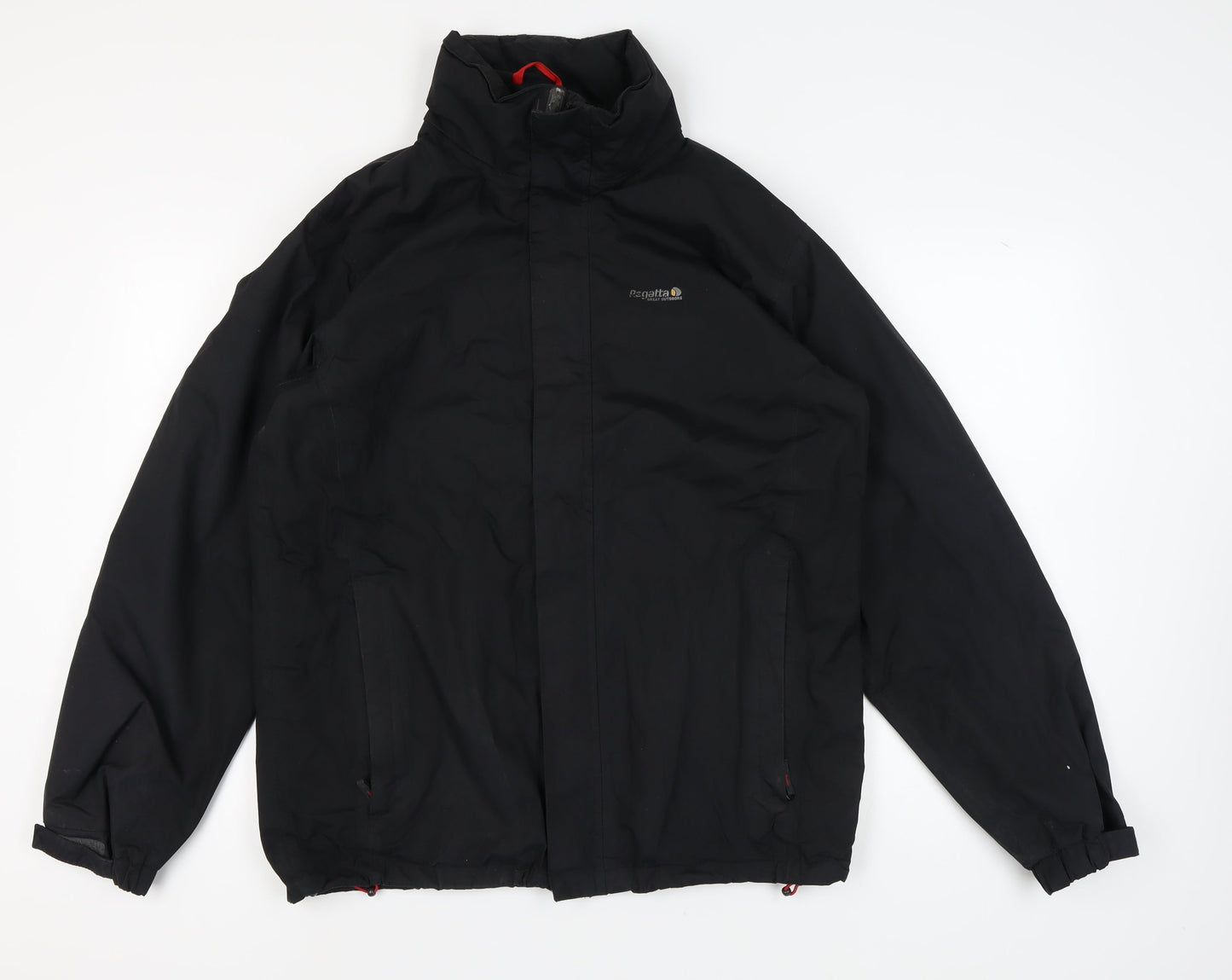 Regatta Men's Black Jacket Size L