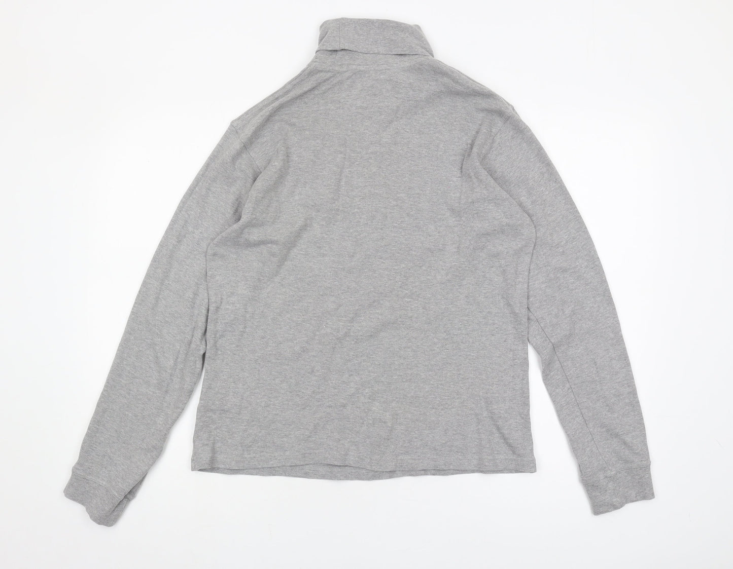 Mountain Warehouse Women's Grey Long Sleeve T-Shirt