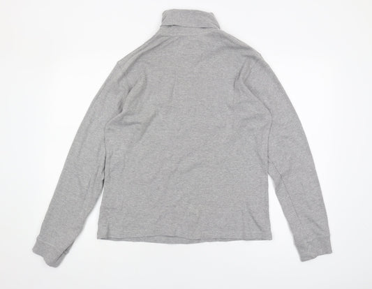 Mountain Warehouse Women's Grey Long Sleeve T-Shirt