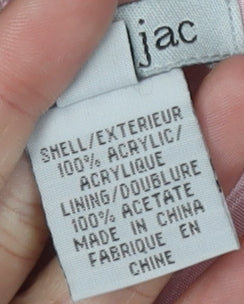 mac & jac Women's Pink Skirt Size 10