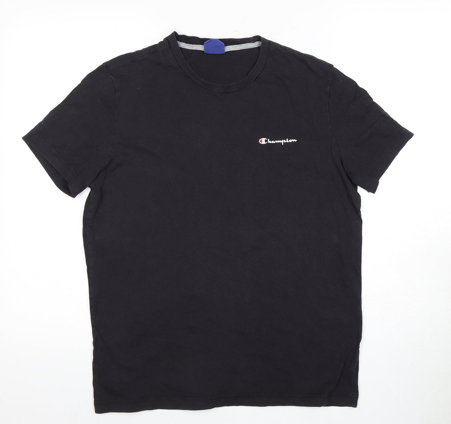 Champion Men's Black Medium T-Shirt