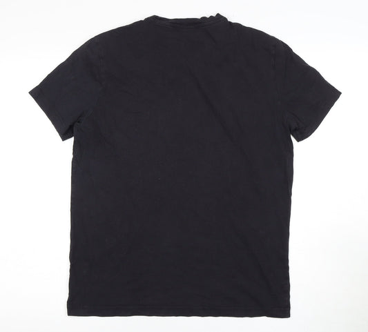 Champion Men's Black Medium T-Shirt