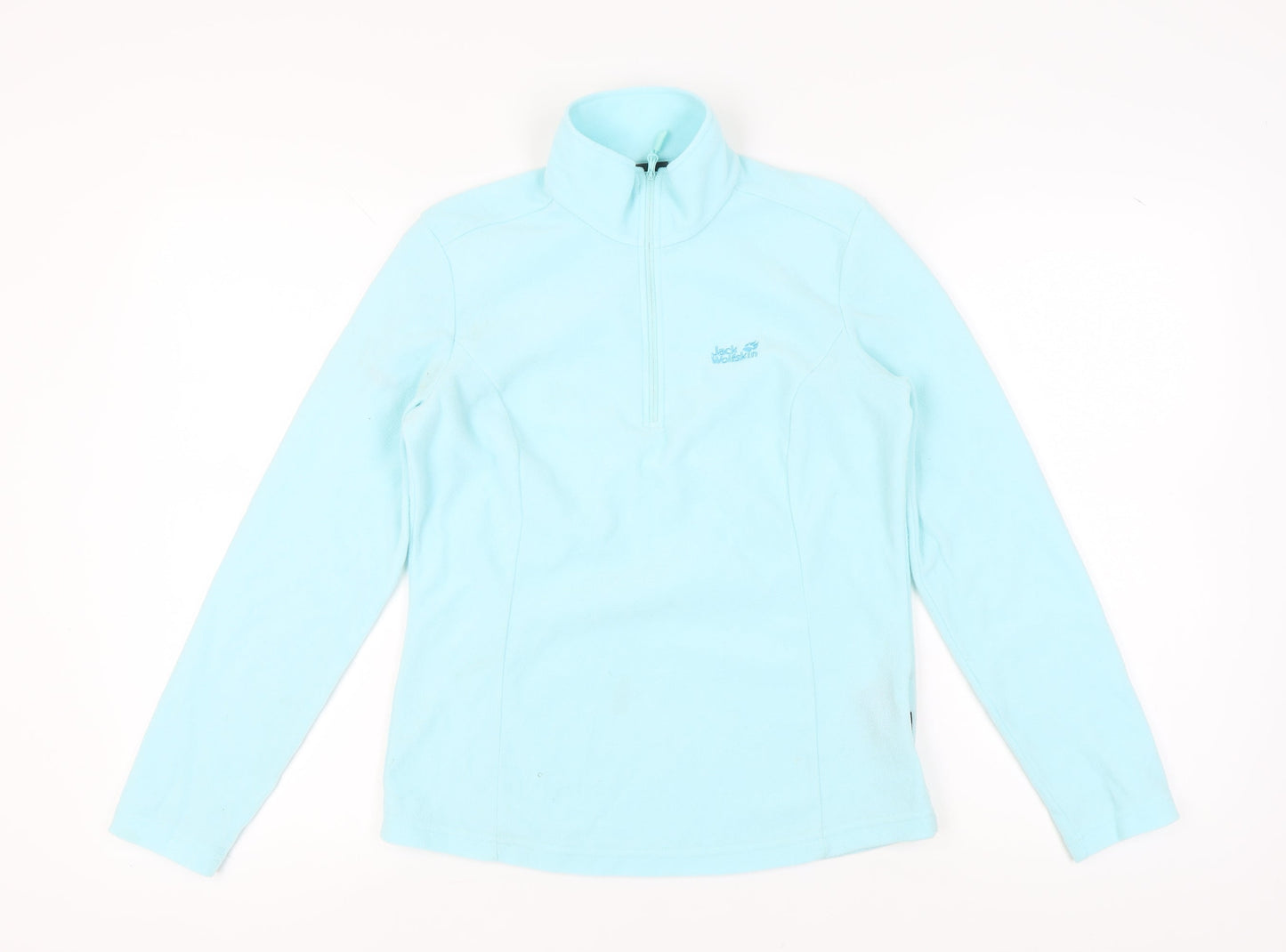 Jack Wolfskin Women’s Blue Pullover Sweatshirt Size 10