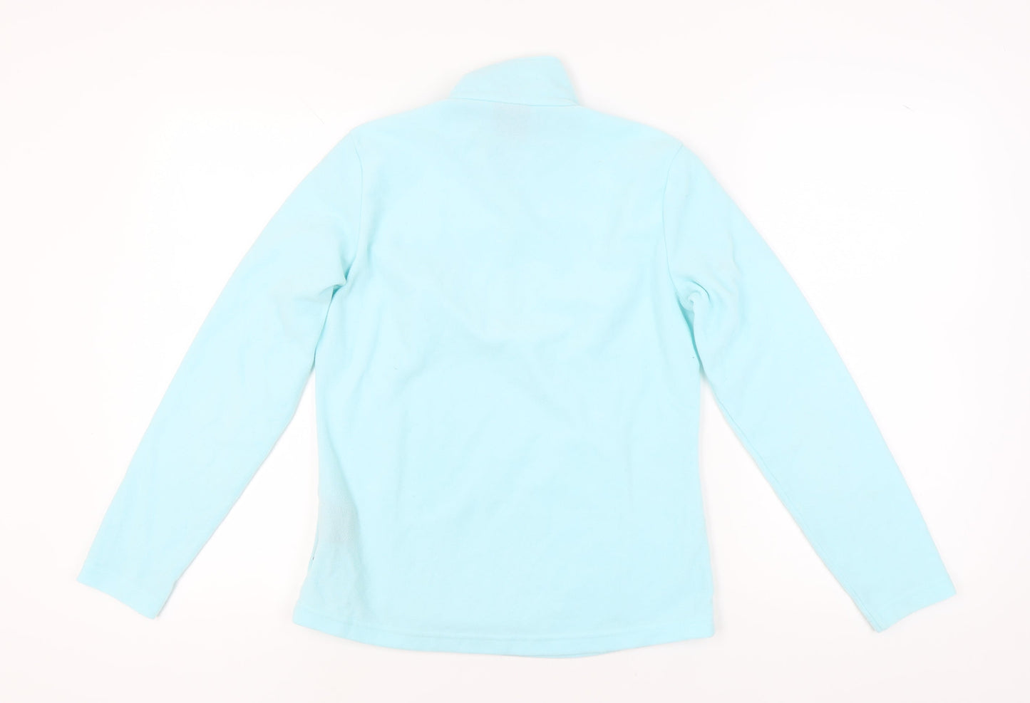 Jack Wolfskin Women’s Blue Pullover Sweatshirt Size 10