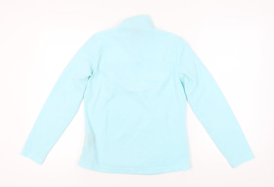 Jack Wolfskin Women’s Blue Pullover Sweatshirt Size 10