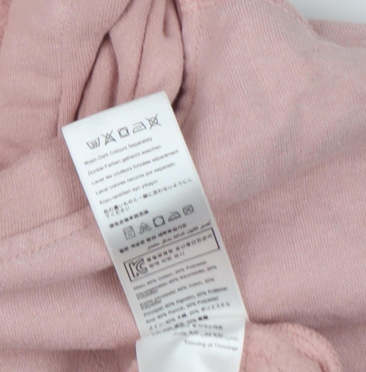 Joules Women's Pink Pullover Hoodie Size 14