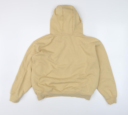 Disney Women's Beige Lion King Hoodie 2XS - Casual & Fun