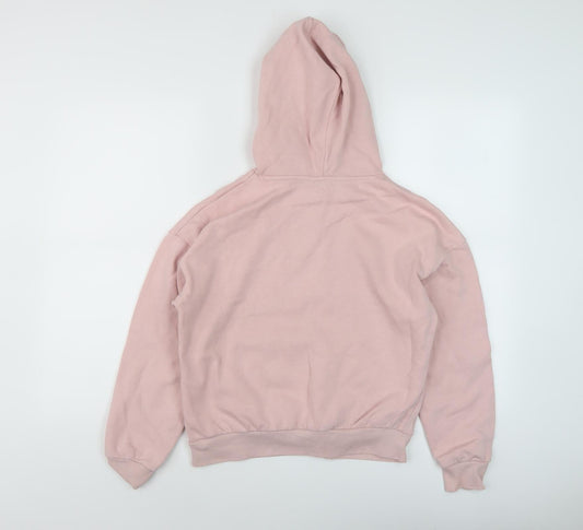 Colin's Women's Pink Pullover Hoodie, Size S, Casual Wear