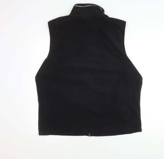 Craghoppers Men's Black XL Waistcoat Full Zip