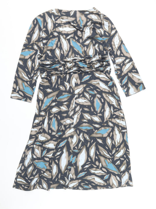 Fenn Wright Manson Women's Multicoloured Dress Size 16