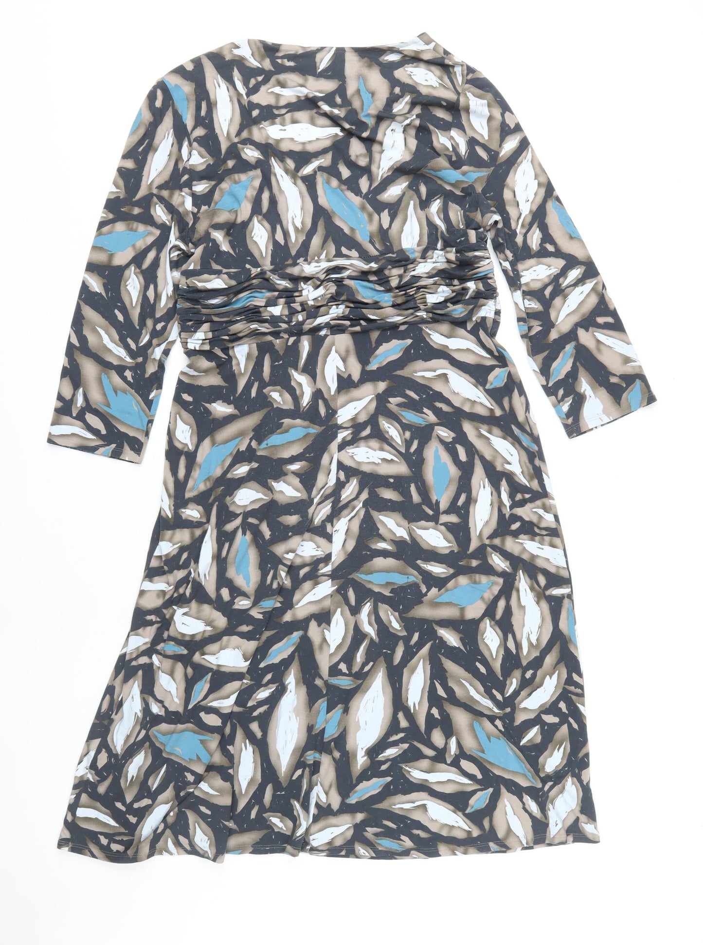 Fenn Wright Manson Women's Multicoloured Dress Size 16